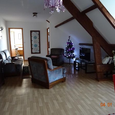 Vila La Ferme Fleurie Echinghen Exteriér fotografie