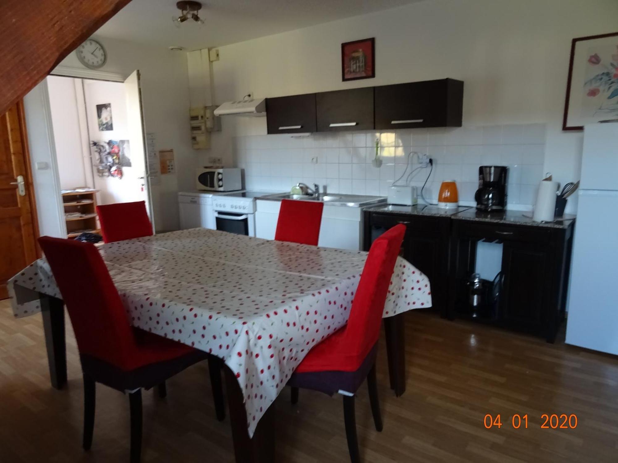 Vila La Ferme Fleurie Echinghen Exteriér fotografie