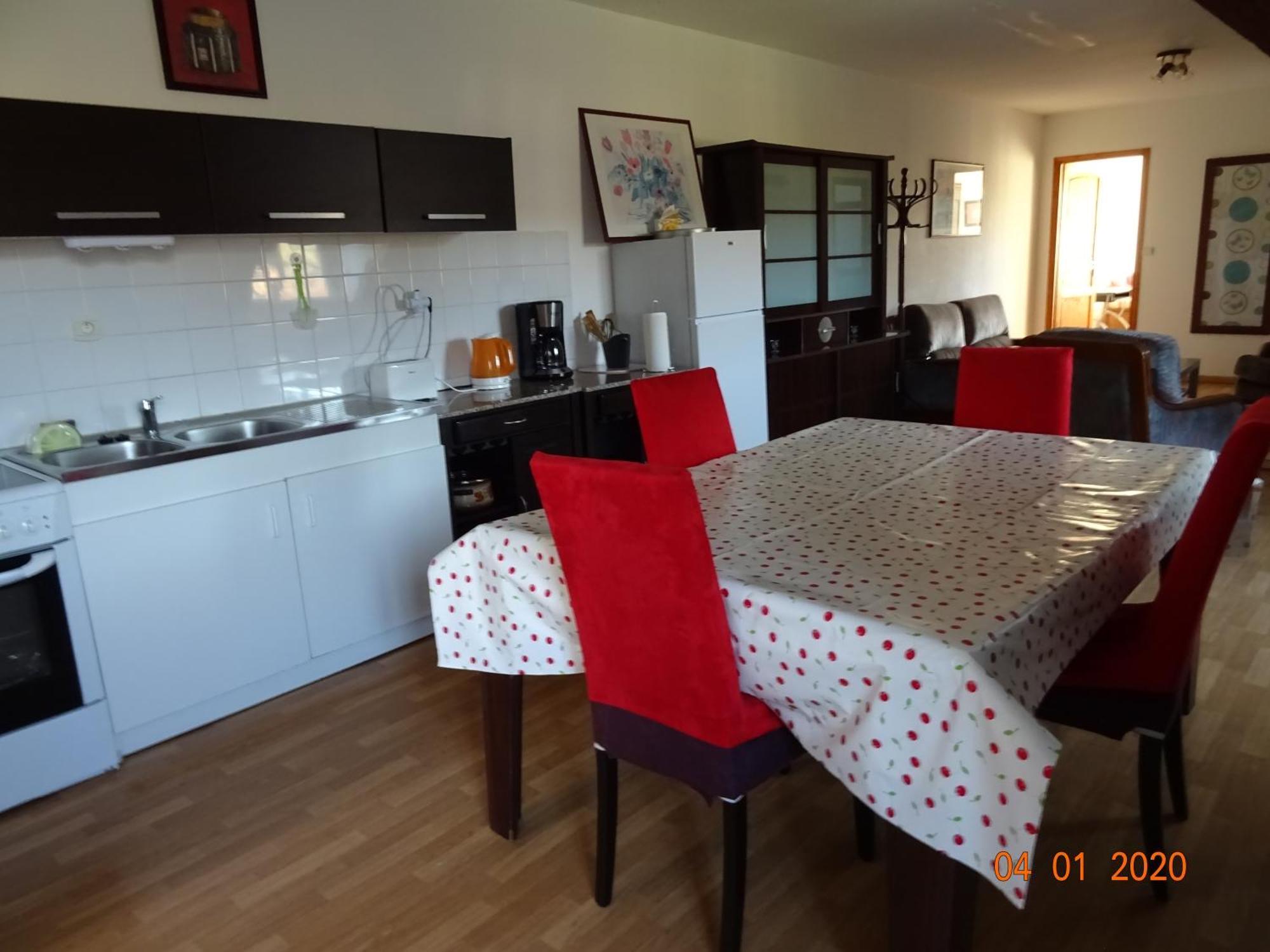 Vila La Ferme Fleurie Echinghen Exteriér fotografie