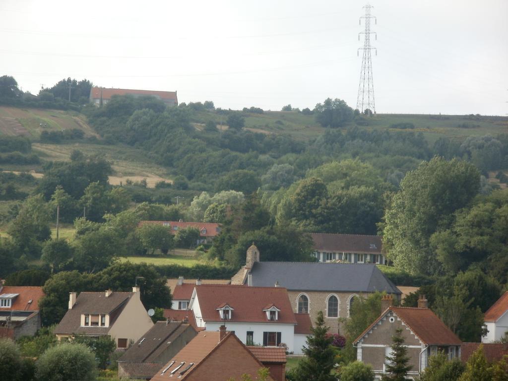 Vila La Ferme Fleurie Echinghen Exteriér fotografie