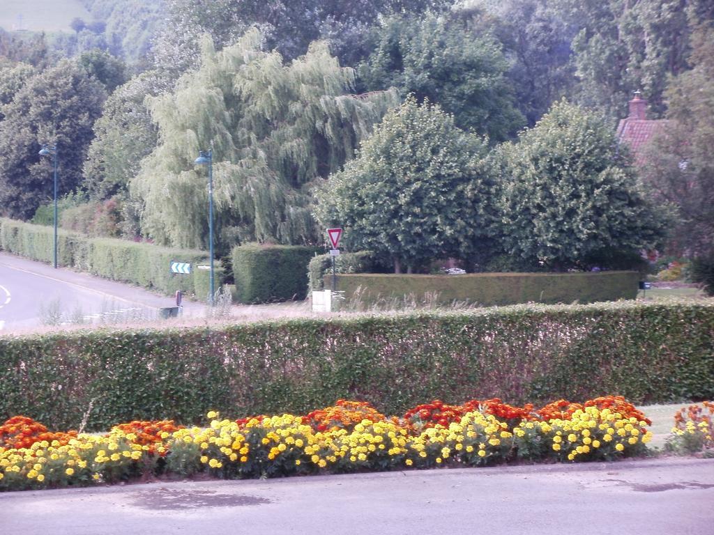 Vila La Ferme Fleurie Echinghen Exteriér fotografie