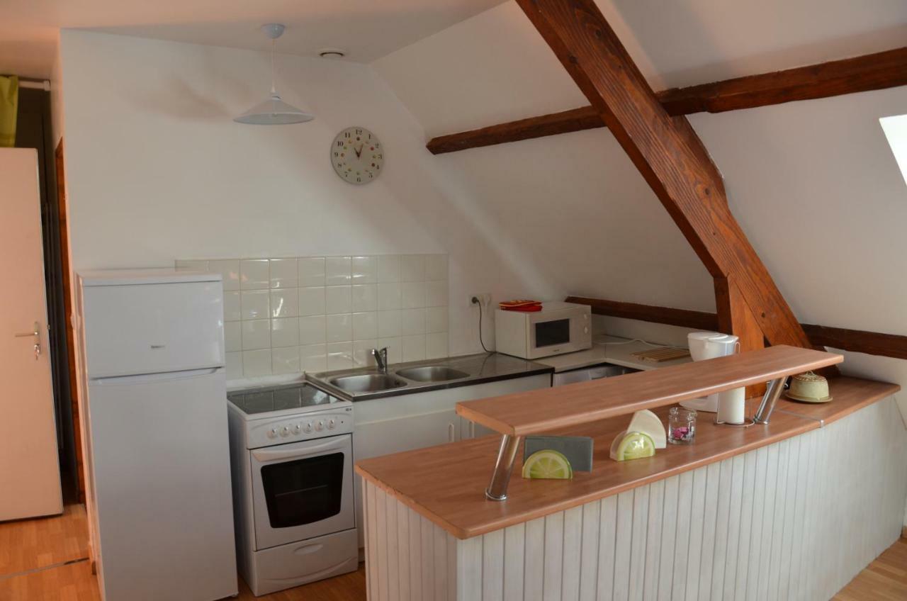 Vila La Ferme Fleurie Echinghen Exteriér fotografie